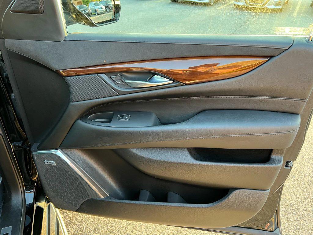 used 2017 Cadillac Escalade car, priced at $19,975