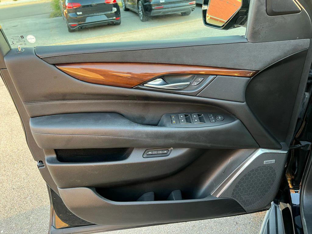used 2017 Cadillac Escalade car, priced at $19,975