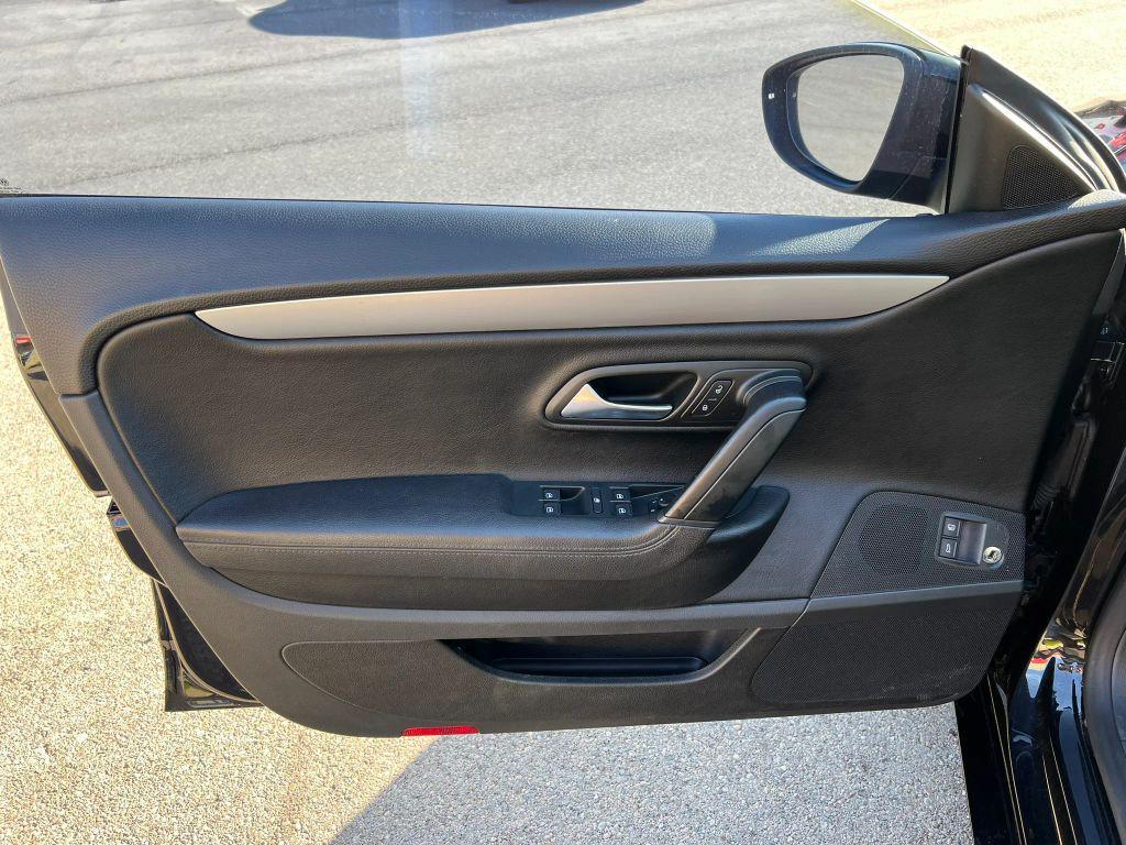used 2009 Volkswagen CC car, priced at $6,475