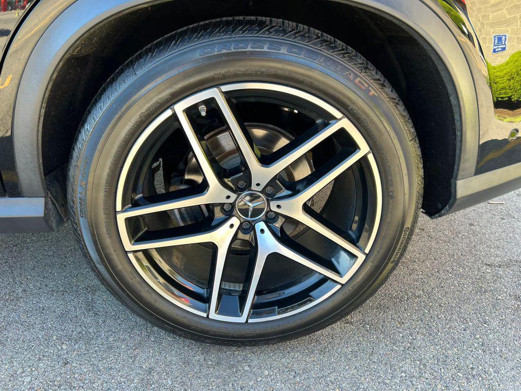 used 2017 Mercedes-Benz AMG GLE 43 car, priced at $30,975