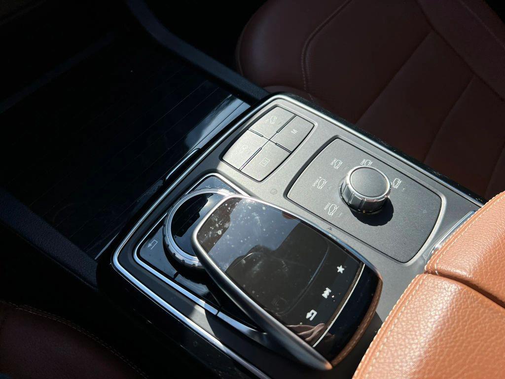 used 2017 Mercedes-Benz AMG GLE 43 car, priced at $30,975