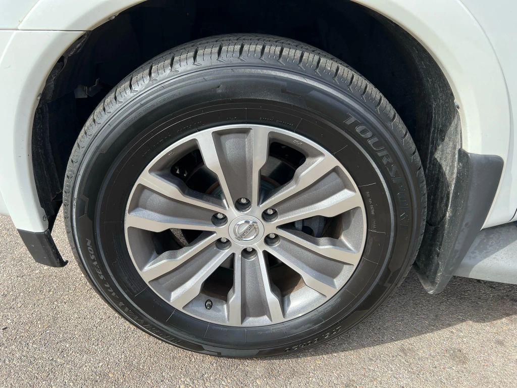 used 2015 Nissan Armada car, priced at $7,975