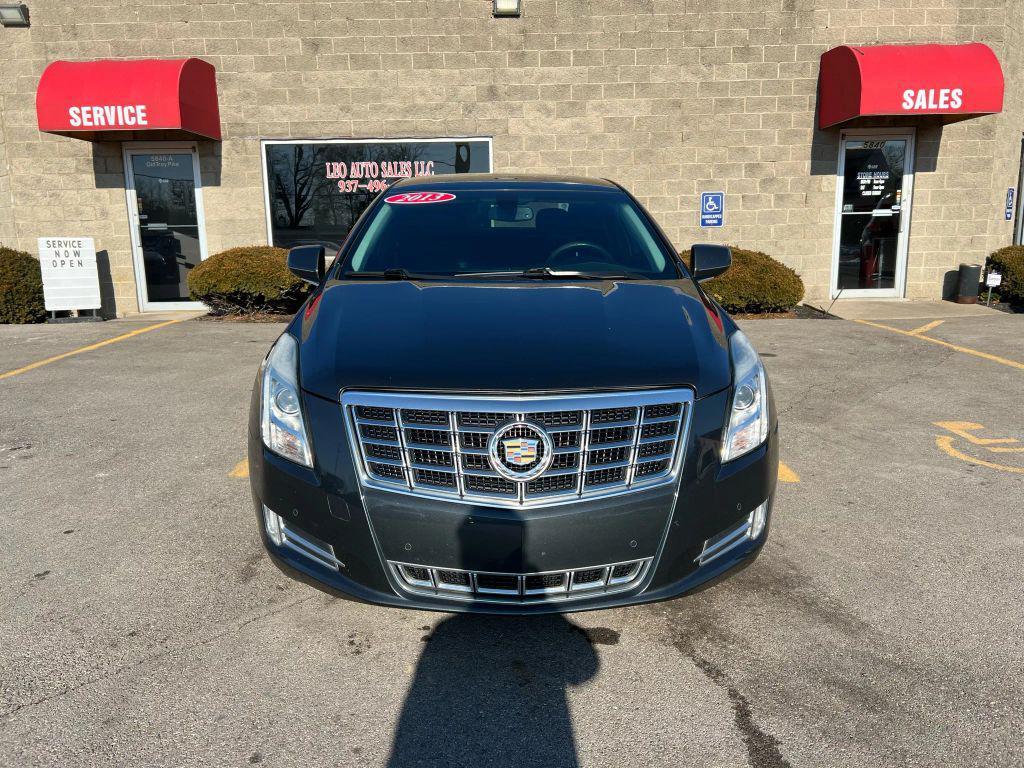 used 2013 Cadillac XTS car, priced at $8,975