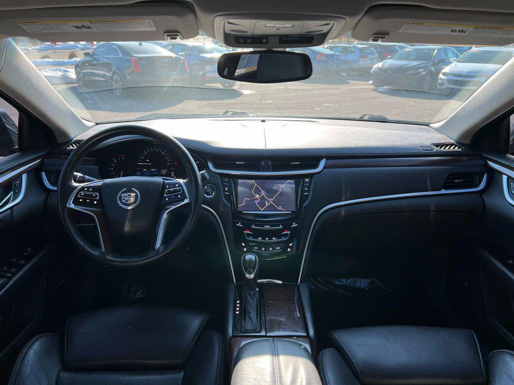 used 2013 Cadillac XTS car, priced at $8,975