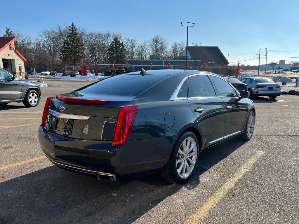used 2013 Cadillac XTS car, priced at $8,975