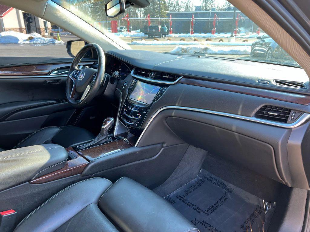 used 2013 Cadillac XTS car, priced at $8,975