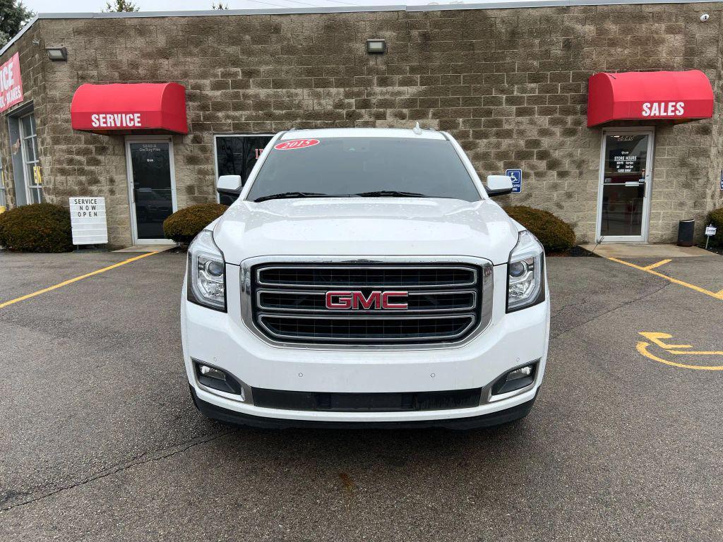 used 2015 GMC Yukon car, priced at $12,975