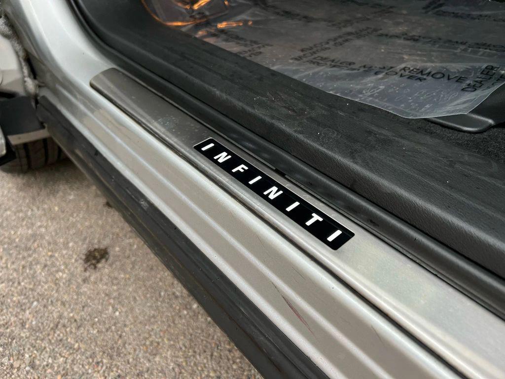 used 2017 INFINITI QX60 car, priced at $13,975