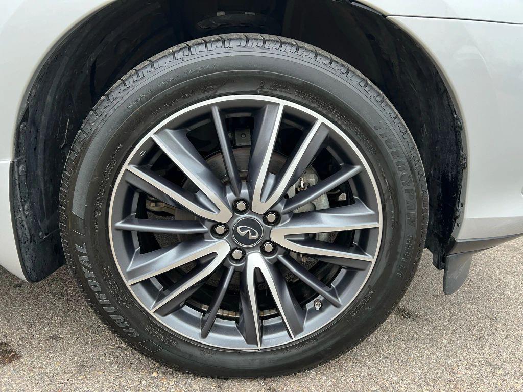 used 2017 INFINITI QX60 car, priced at $13,975