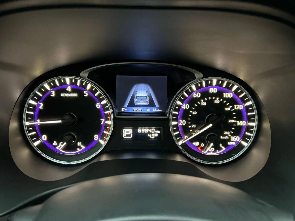 used 2017 INFINITI QX60 car, priced at $13,975