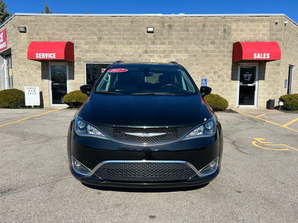 used 2017 Chrysler Pacifica car, priced at $11,975