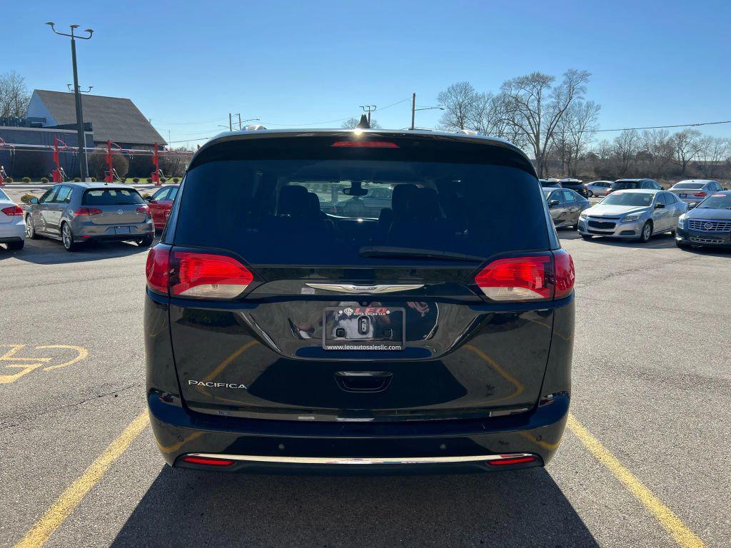 used 2017 Chrysler Pacifica car, priced at $11,975