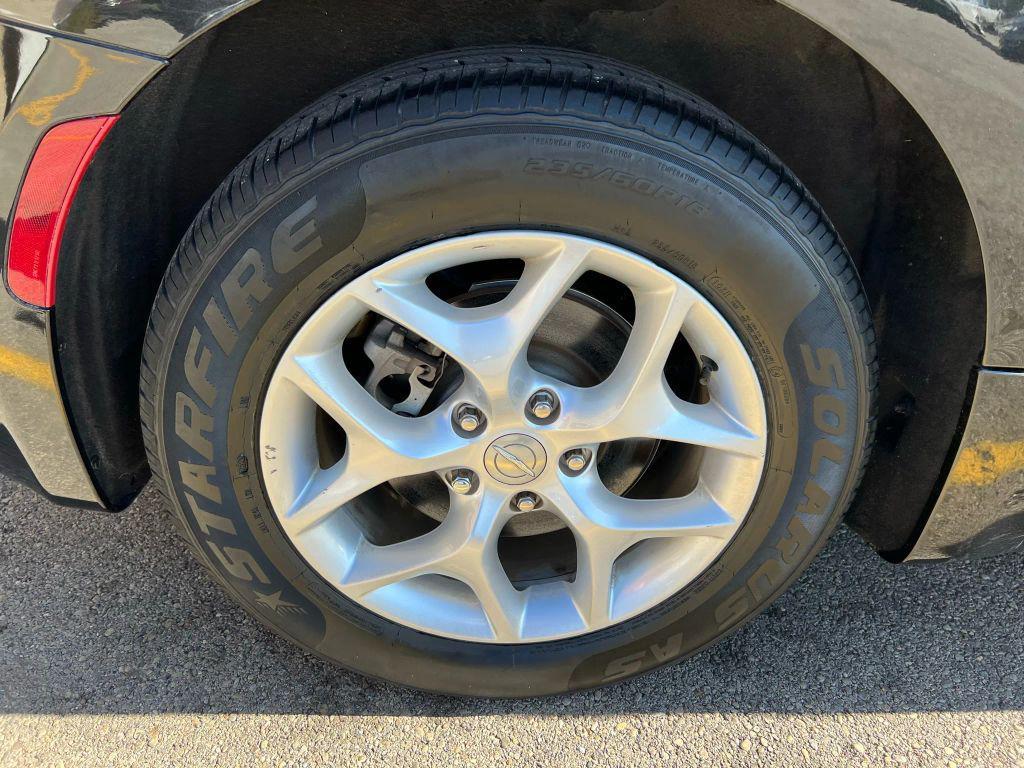 used 2017 Chrysler Pacifica car, priced at $11,975