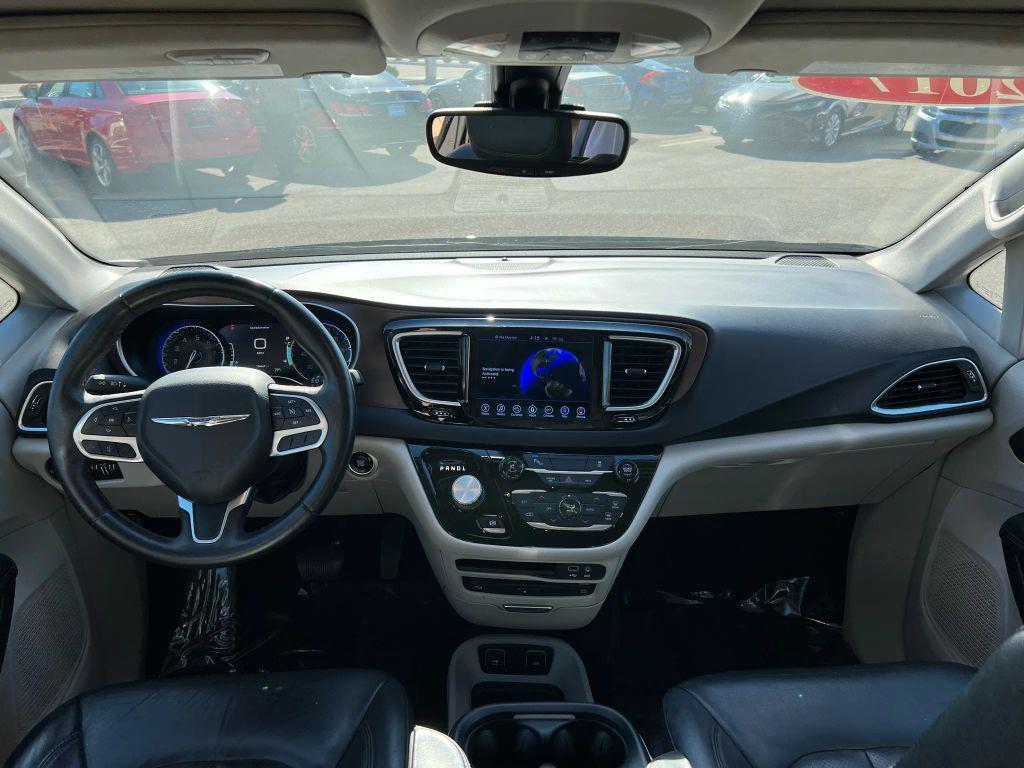 used 2017 Chrysler Pacifica car, priced at $11,975