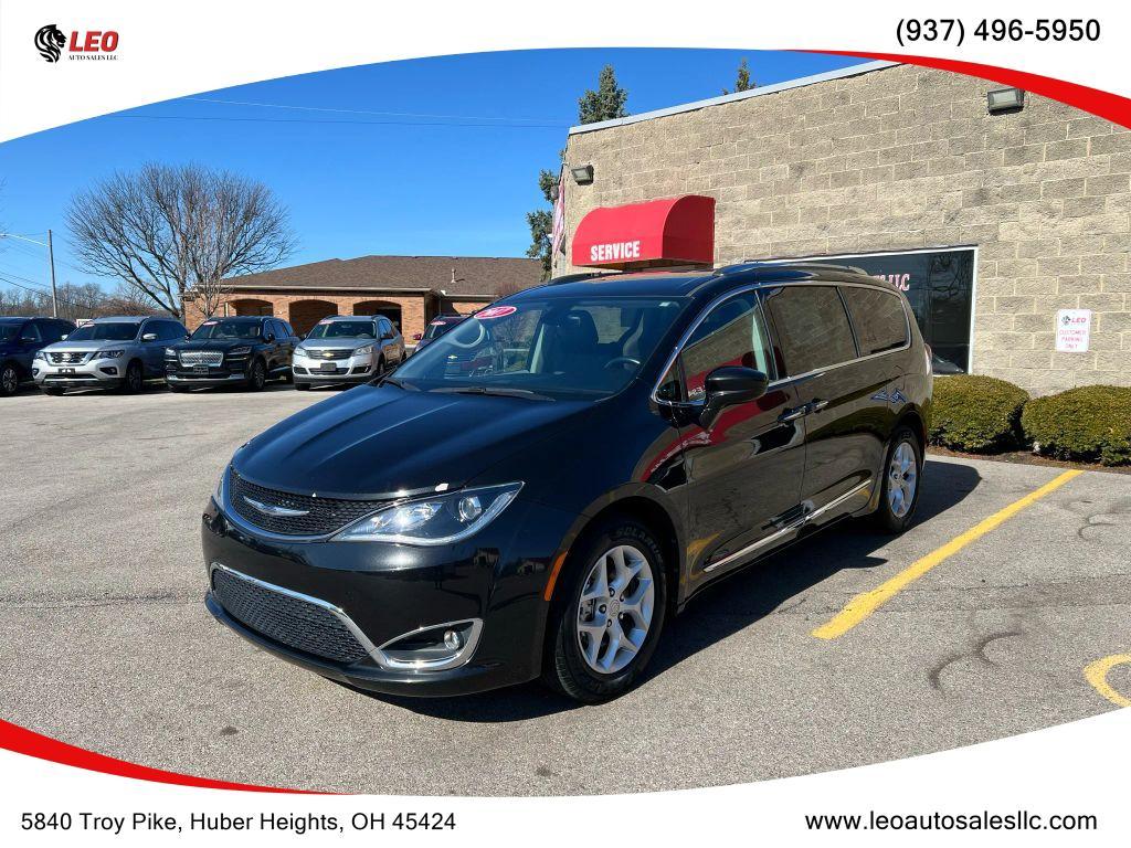used 2017 Chrysler Pacifica car, priced at $11,975