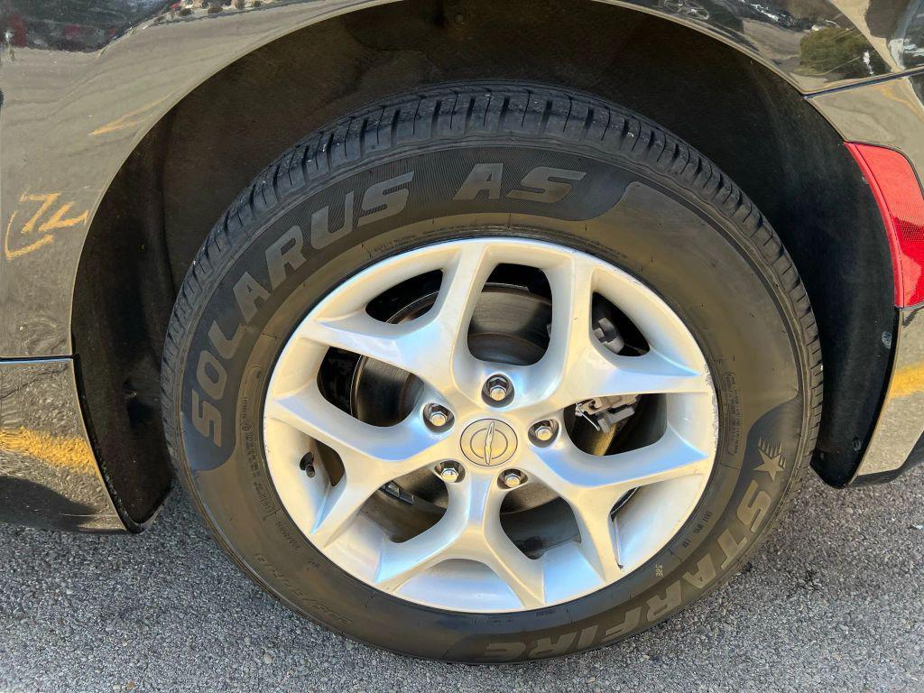 used 2017 Chrysler Pacifica car, priced at $11,975