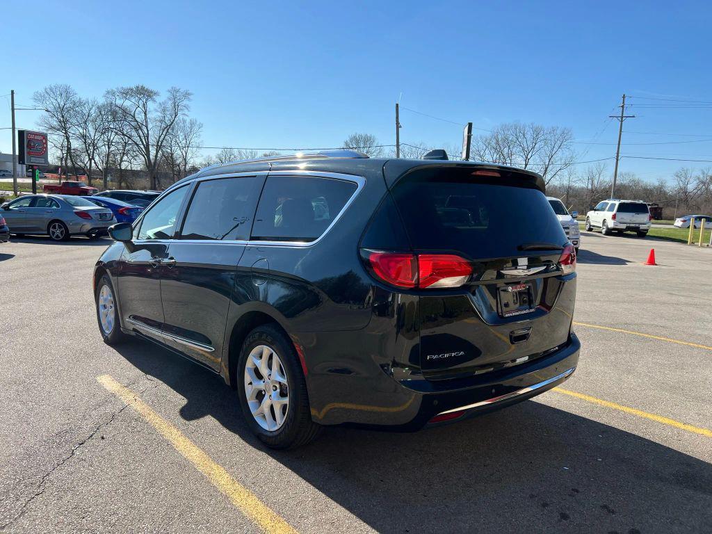 used 2017 Chrysler Pacifica car, priced at $11,975
