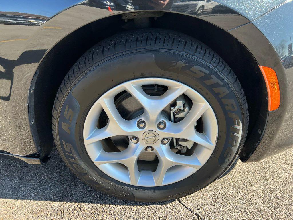 used 2017 Chrysler Pacifica car, priced at $11,975