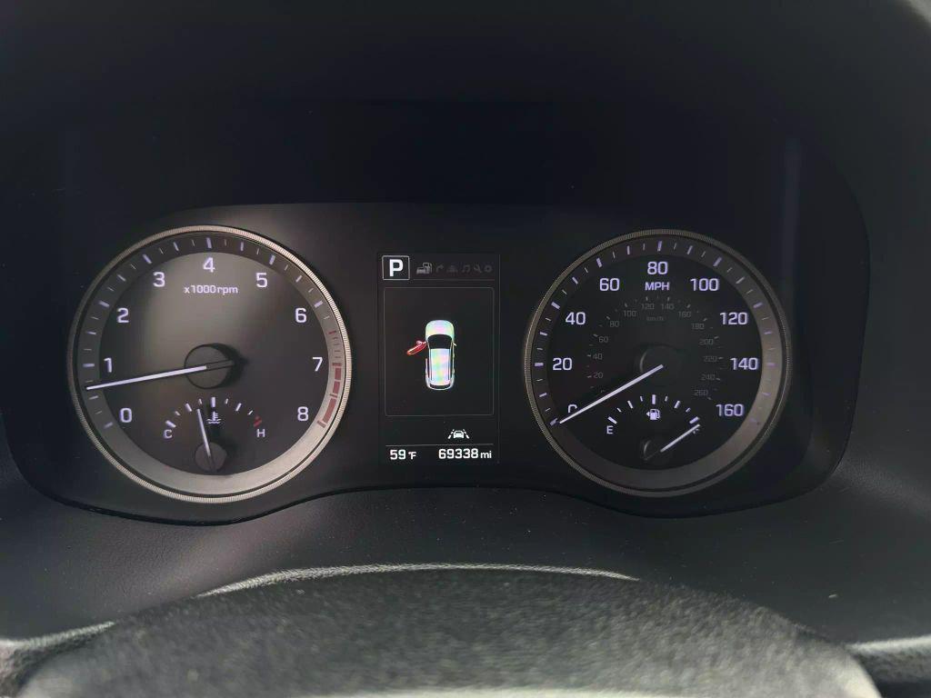 used 2017 Hyundai Tucson car, priced at $13,975