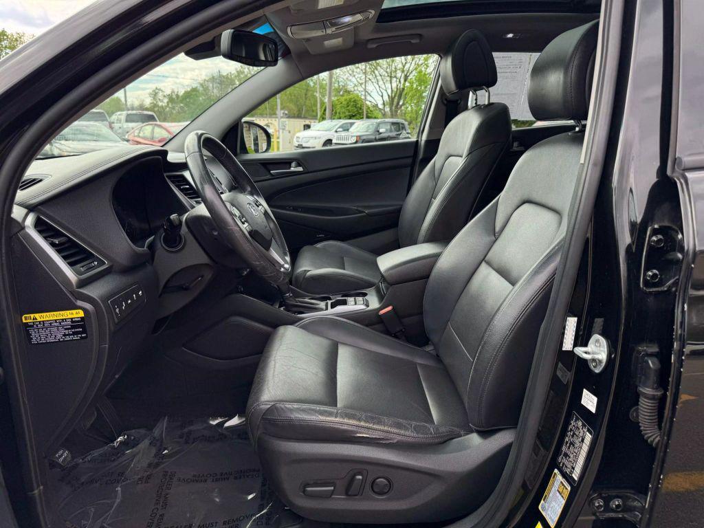 used 2017 Hyundai Tucson car, priced at $13,975