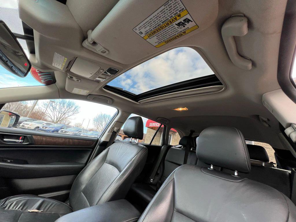 used 2015 Subaru Outback car, priced at $9,975