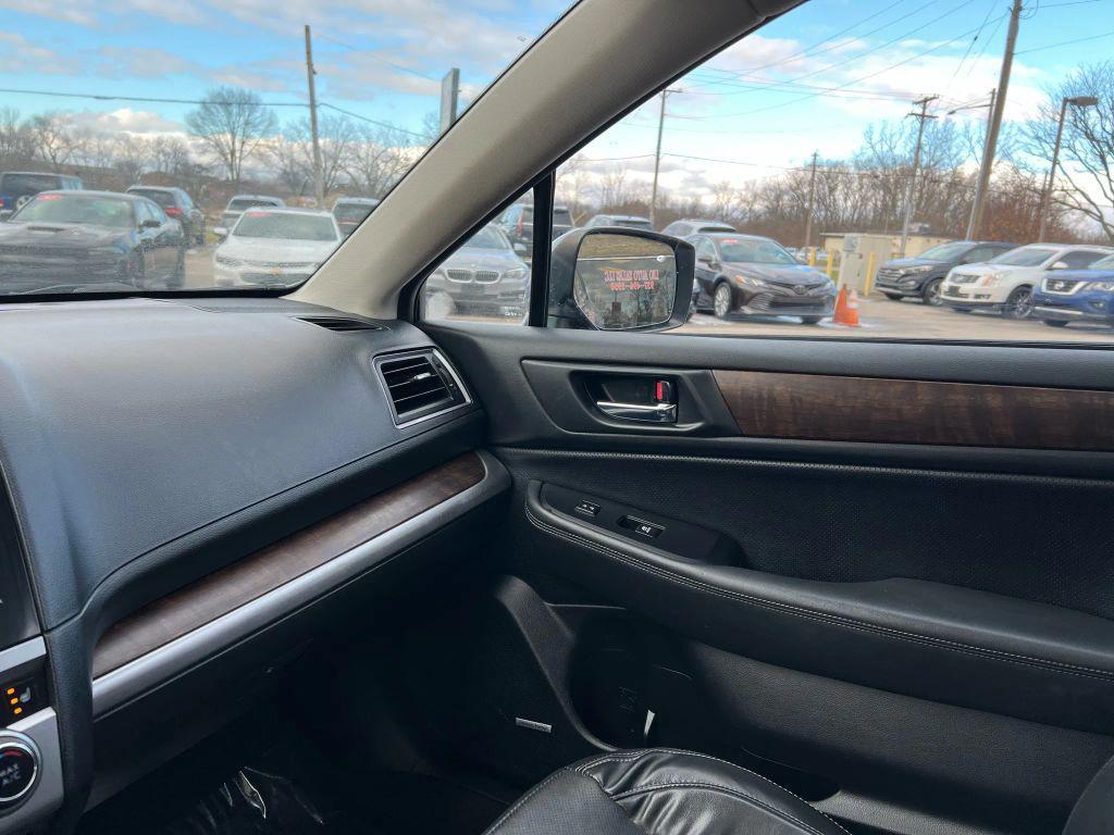 used 2015 Subaru Outback car, priced at $9,975