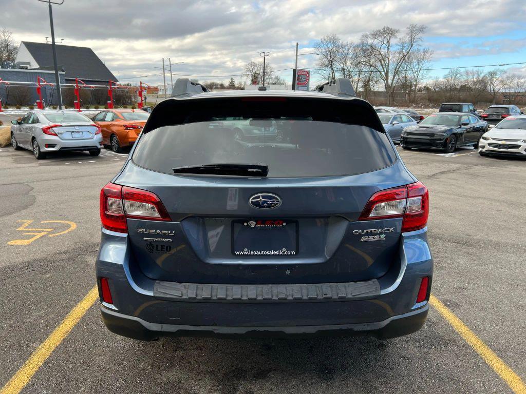 used 2015 Subaru Outback car, priced at $9,975