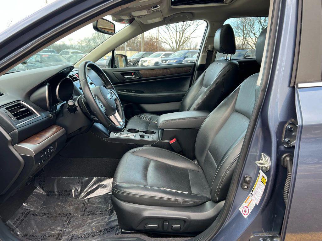 used 2015 Subaru Outback car, priced at $9,975