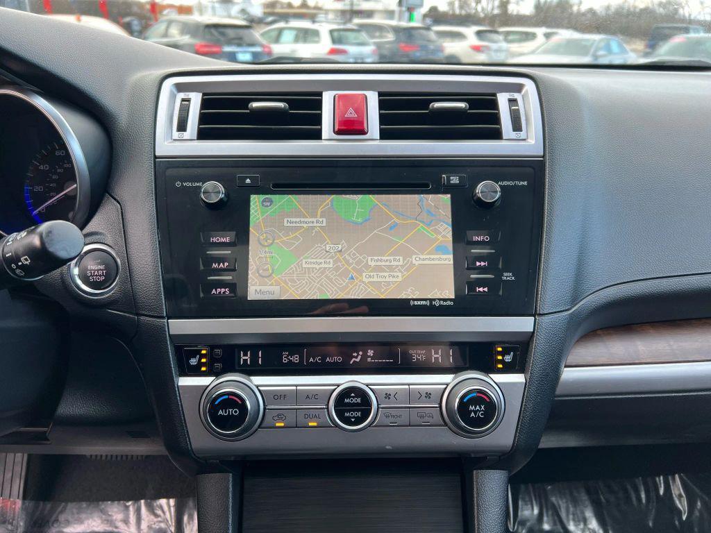 used 2015 Subaru Outback car, priced at $9,975