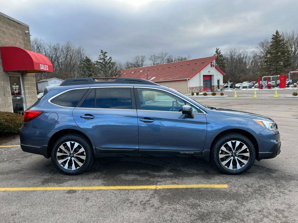 used 2015 Subaru Outback car, priced at $9,975