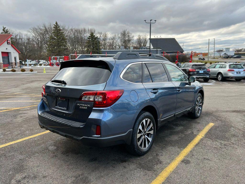 used 2015 Subaru Outback car, priced at $9,975