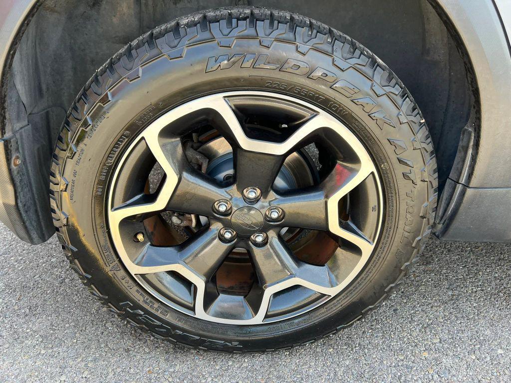 used 2015 Subaru XV Crosstrek car, priced at $11,475