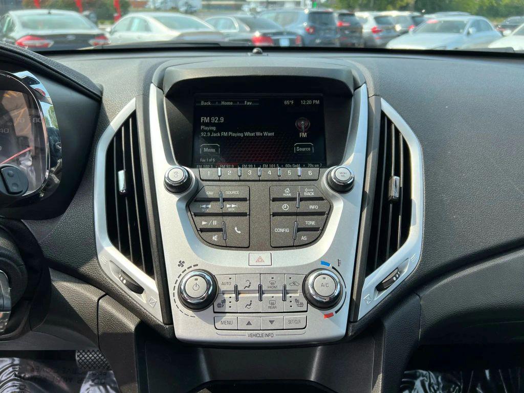 used 2017 GMC Terrain car, priced at $8,975