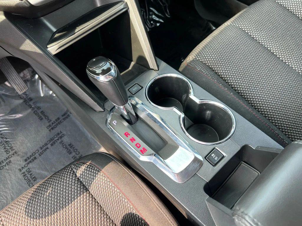 used 2017 GMC Terrain car, priced at $8,975