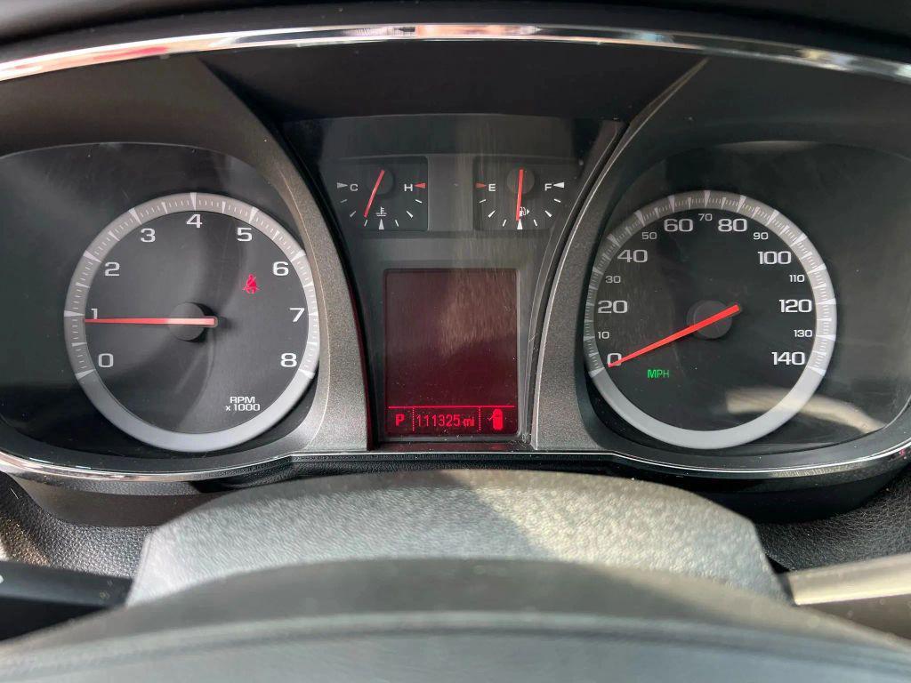 used 2017 GMC Terrain car, priced at $8,975