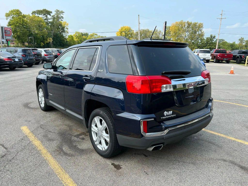 used 2017 GMC Terrain car, priced at $8,975