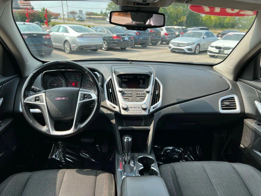 used 2017 GMC Terrain car, priced at $8,975