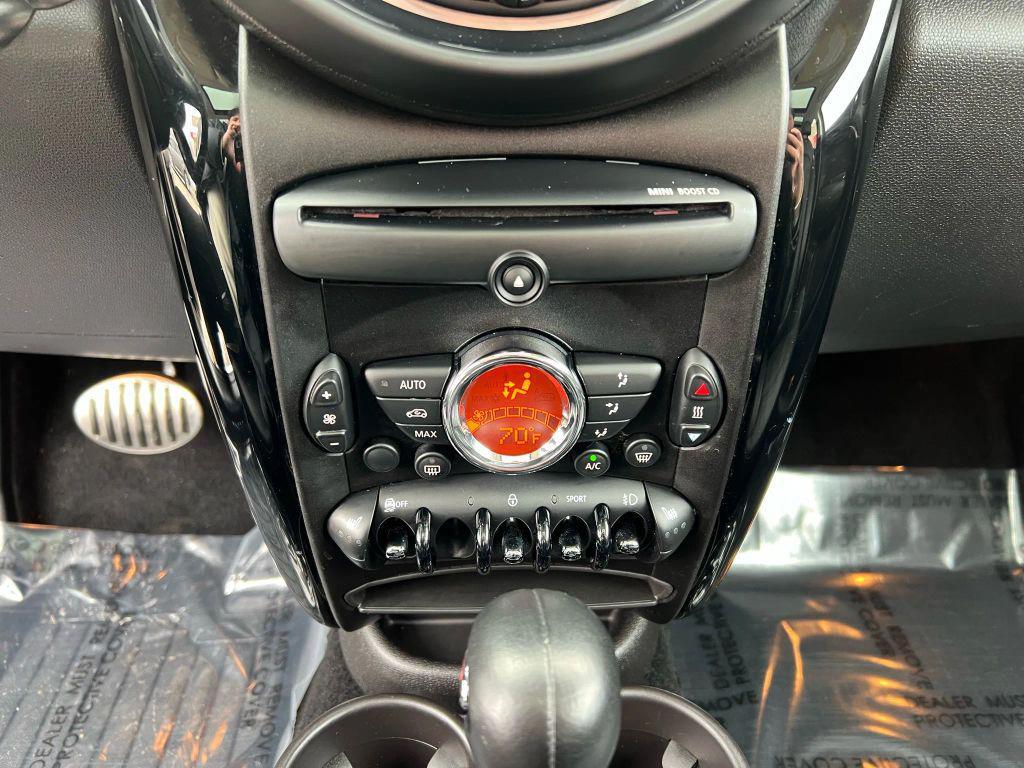 used 2014 MINI Countryman car, priced at $7,985