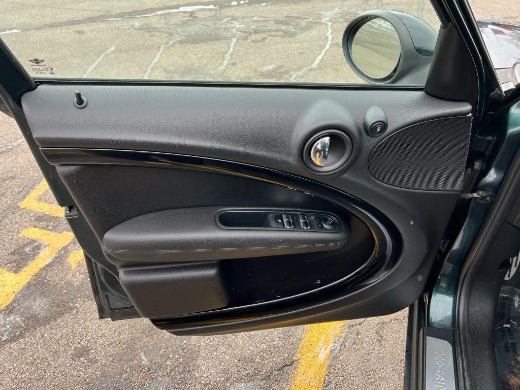 used 2014 MINI Countryman car, priced at $7,985