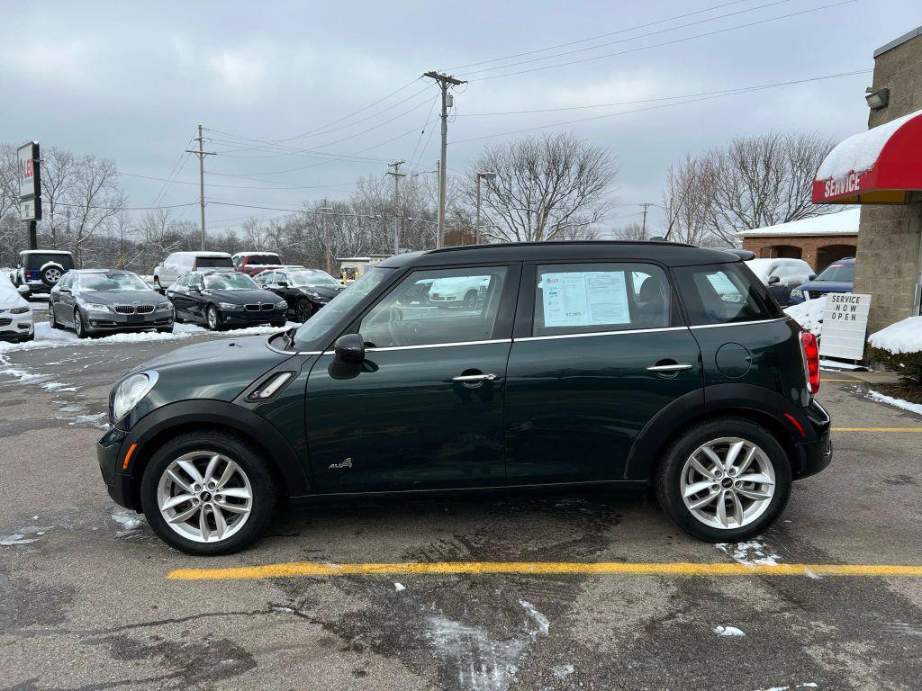 used 2014 MINI Countryman car, priced at $7,985