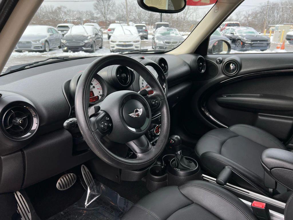 used 2014 MINI Countryman car, priced at $7,985