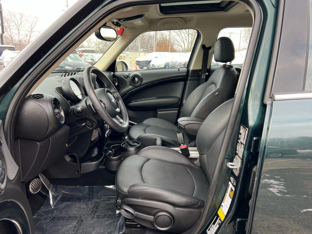 used 2014 MINI Countryman car, priced at $7,985