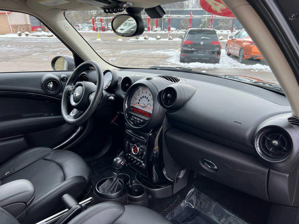 used 2014 MINI Countryman car, priced at $7,985
