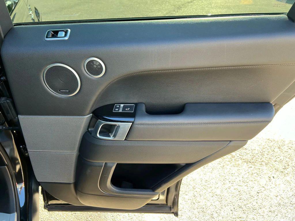 used 2022 Land Rover Range Rover Sport car, priced at $35,975