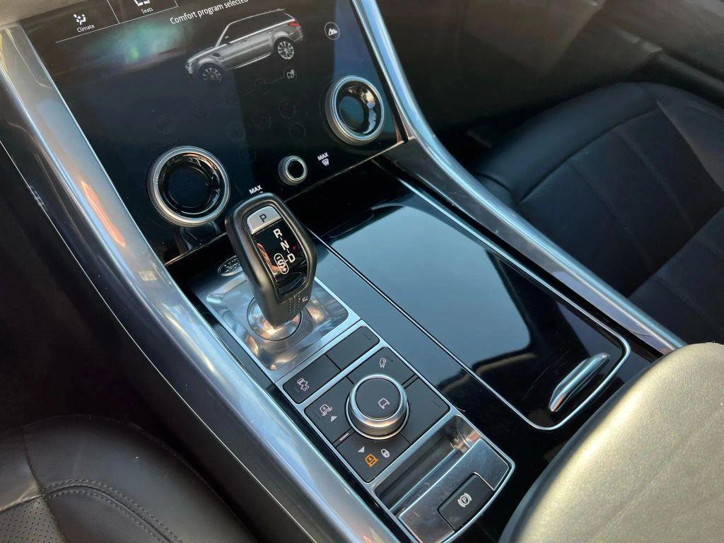 used 2022 Land Rover Range Rover Sport car, priced at $35,975
