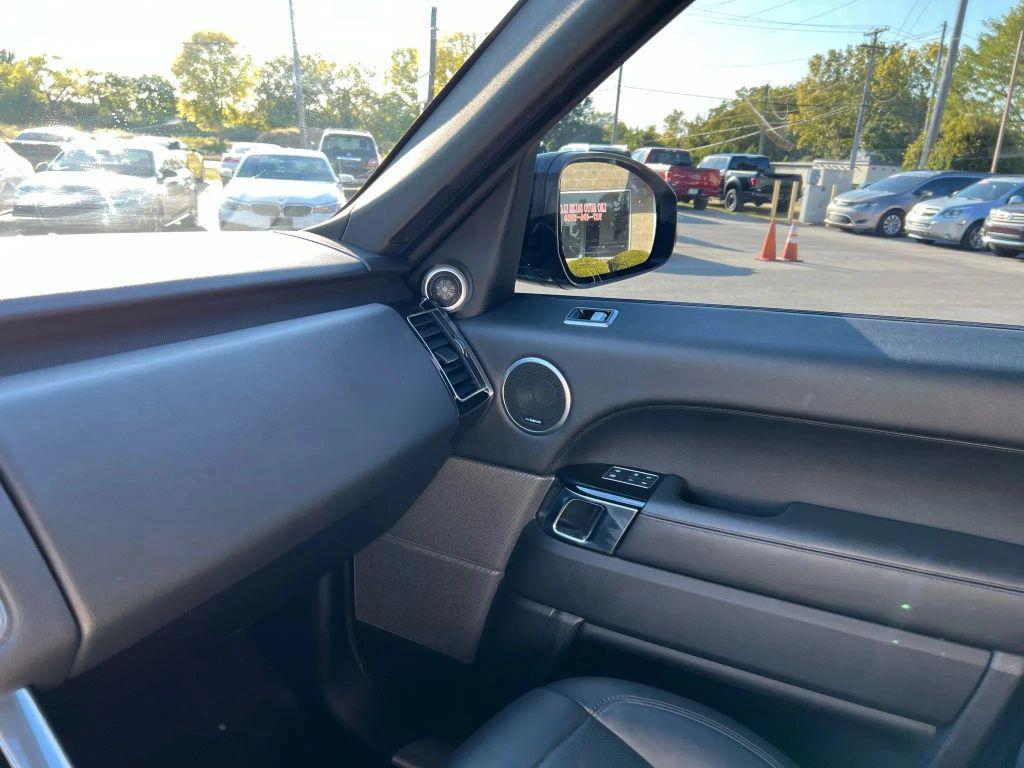 used 2022 Land Rover Range Rover Sport car, priced at $35,975