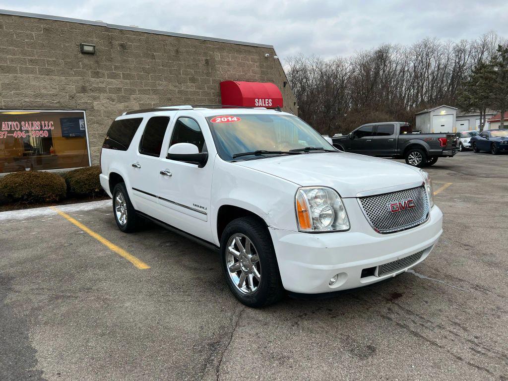 used 2014 GMC Yukon XL car, priced at $14,975