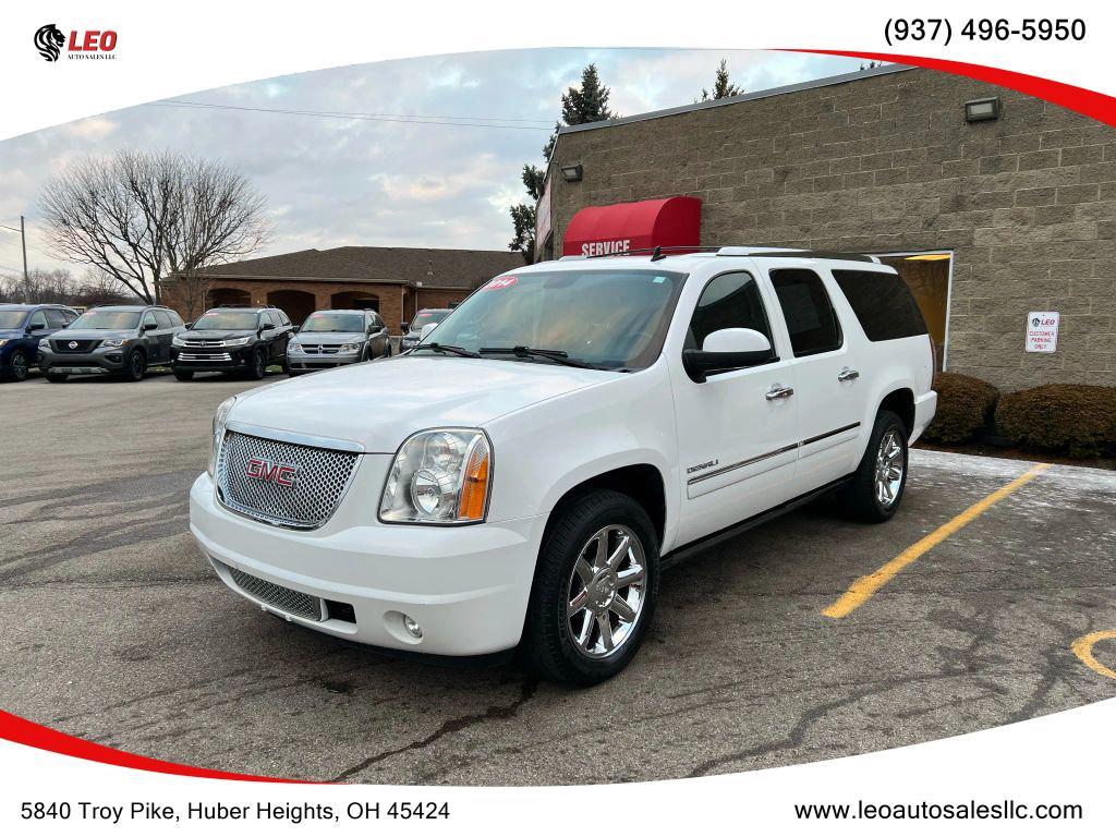 used 2014 GMC Yukon XL car, priced at $14,975