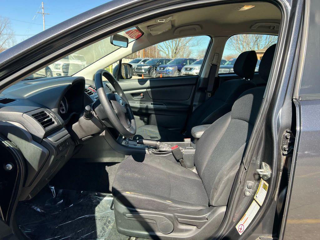 used 2012 Subaru Impreza car, priced at $7,975