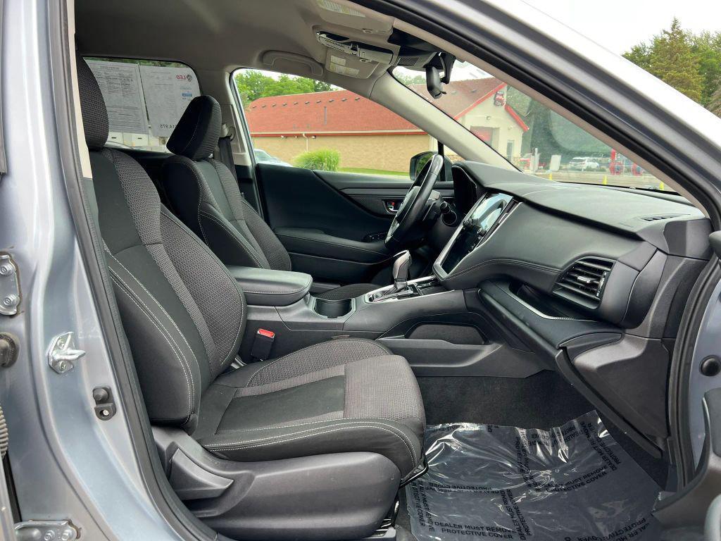 used 2023 Subaru Outback car, priced at $14,975